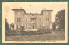 COLLESALVETTI, Livorno. Il