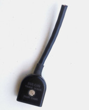 Quad II Bulgin 2 pin spina