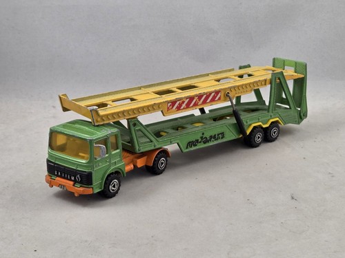 Majorette serie 3000 saviem - serie,