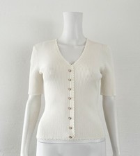 Maglia Maje Designer Ivory F:3