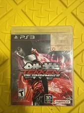 Tekken Tag Tournament 2 (Sony