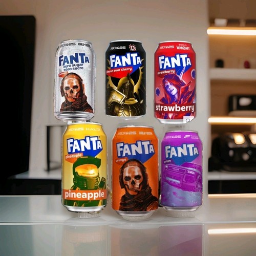 Fanta xbox limited - limited, set