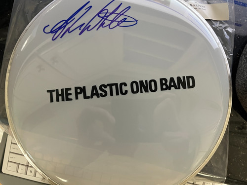 Alan white the plastic - -, si