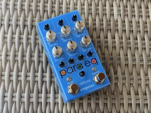 Empress paraeq mkii - paraeq,