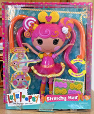 Lalaloopsy Serrature Elasticizzate Whirly Full-Size *Fuori Produzione* 2014 Scatola Mai Aperta