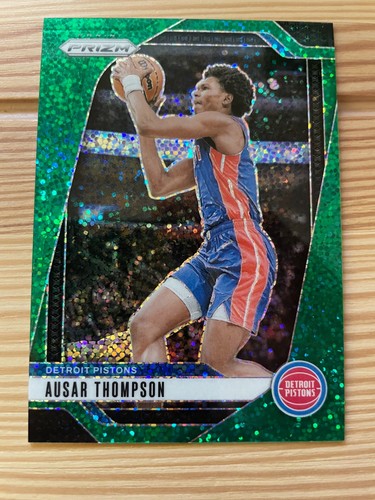 Ausar thompson green - thompson, /8