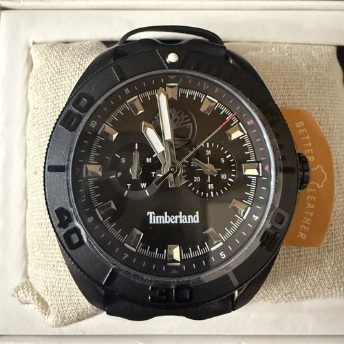 Orologio uomo timberland - orologio,