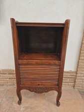 CREDENZA PROVENZALE CON ANTA A SERRANDINA