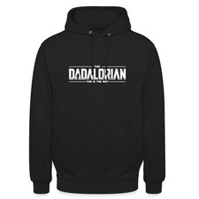 Felpa con cappuccio unisex