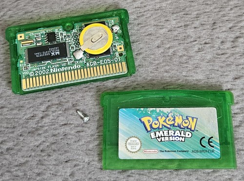 Pokémon versione smeraldo - versione,