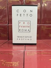confetto profumum roma 100ml profumo