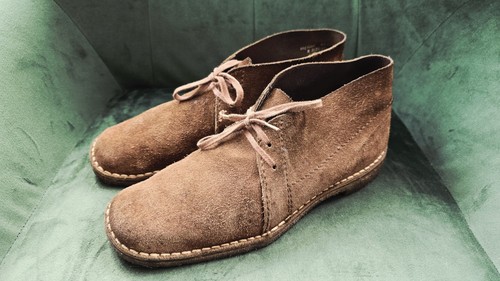 Stivali desert true vintage - stivali,