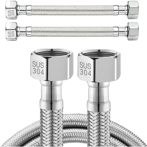 Tubi flessibili acciaio inox
