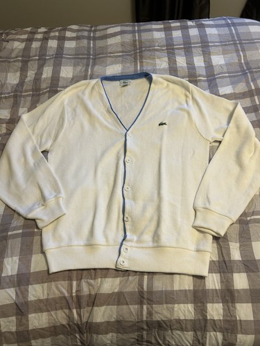 Lacoste cardigan uomo - cardigan,