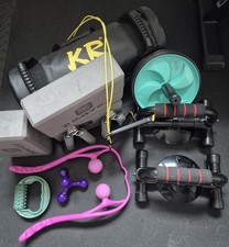 Attrezzi vari Palestra Yoga