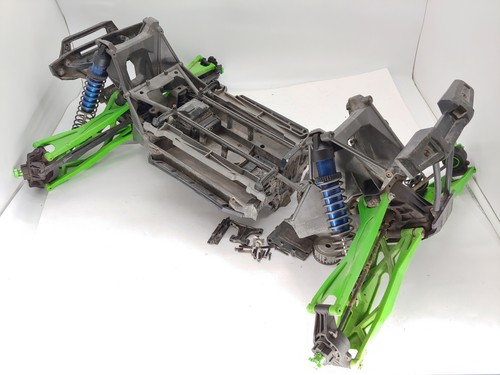 Rotto traxxas maxx 1 5 - traxxas, x-maxx