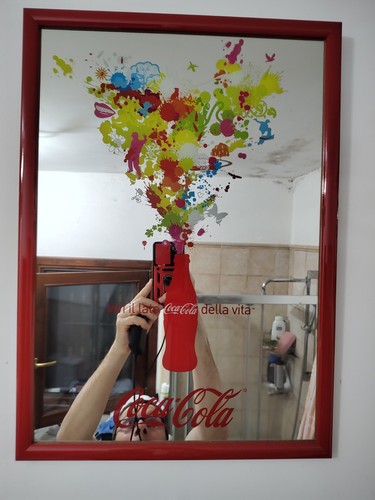 Coca cola vivi lato - coca,