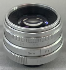 Obiettivo fotocamera