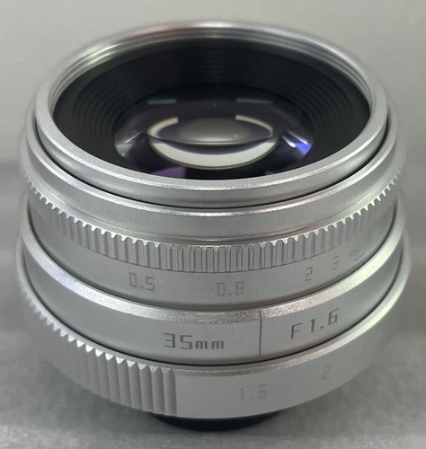 Obiettivo fotocamera