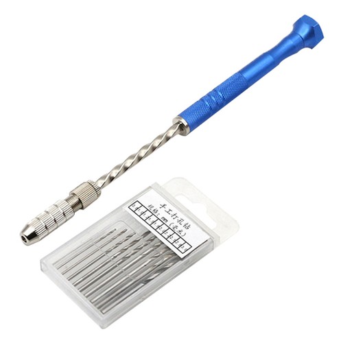 Pcs trivella mano set di - trivella,