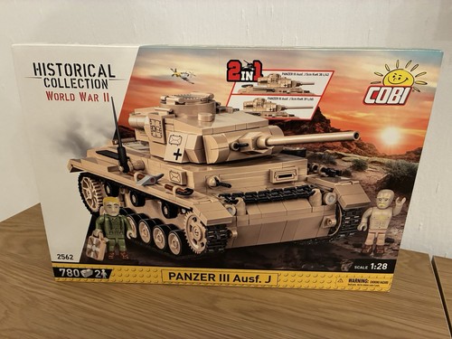 Carro armato cobi 2562 iii - carro,