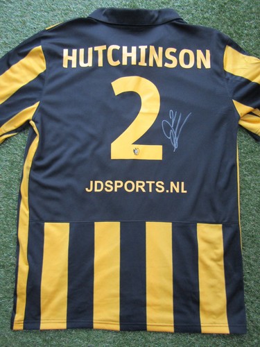 Maglia calcio sam hutchinson - maglia,
