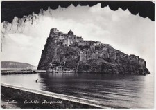 ISCHIA - NAPOLI - CASTELLO