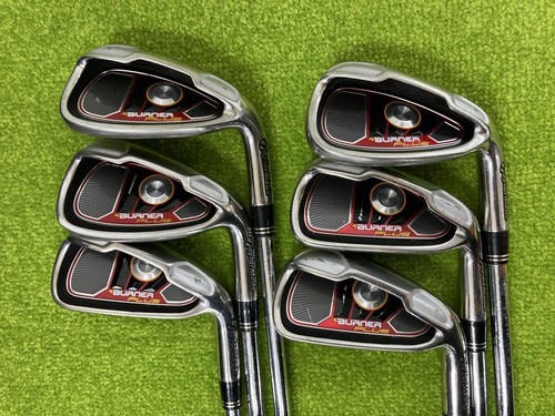 Taylormade burner plus set - set, di