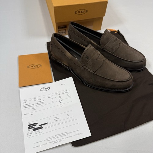 Tod mocassino formale - mocassino,