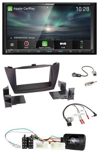 Kenwood bluetooth usb 2din - kenwood,