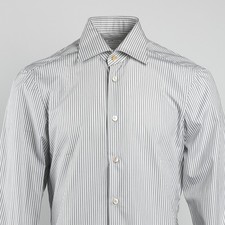 Camicia elegante kiton - camicia, puro