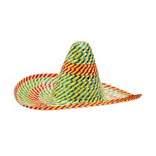 Cappello sombrero verde gringo