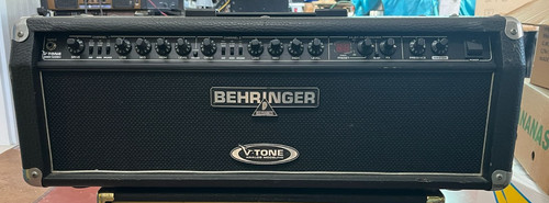 Behringer tone gmx1200h - behringer, v-tone