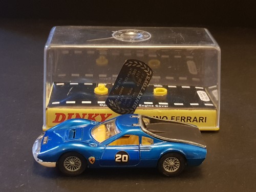 1969 1975 dinky 216 - 1969-1975, dino