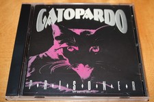 GATOPARDO Prisoner CD Melodic Hard Rock HAIR METAL Easy Rider KAVLA ULTRA RARE