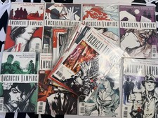 American Vampire Vol.1 #1 to