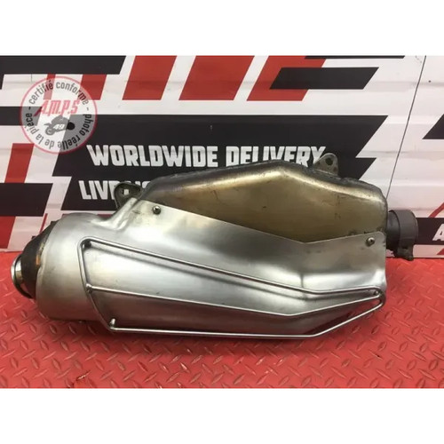 Silencieux cagiva elefant 900 - cagiva,