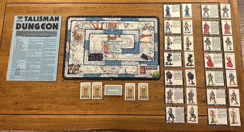 Talisman dungeon expansion set - dungeon,