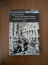 Storia Della Brigata Ebraica -
