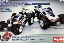 Kyosho Mini Inferno ST Plus