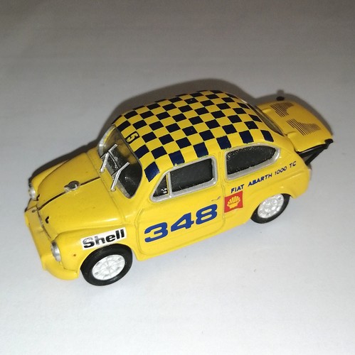 Fiat abarth 1000 1969 - fiat, tc