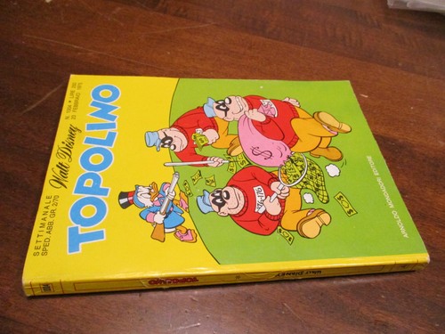 Topolino 1004 ottimo - topolino, ottimo.