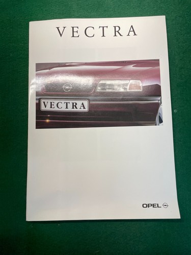 Opel vectra gls v6 - gl,