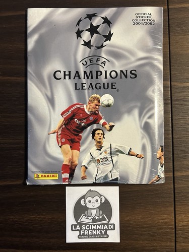 Sealed album set completo - album,