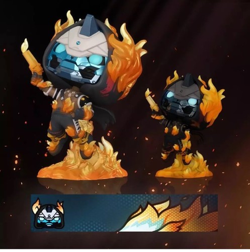 Destiny cayde funko pop - destiny, 2