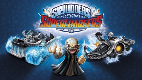 Skylanders superchargers carte - skylanders,