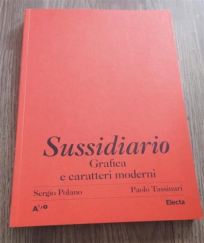 Sussidiario grafica e - sussidiario.,