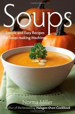 Soups: Simple and Easy Recipes