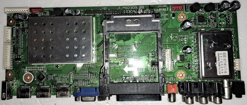 Scheda madre per blaupunkt - scheda,