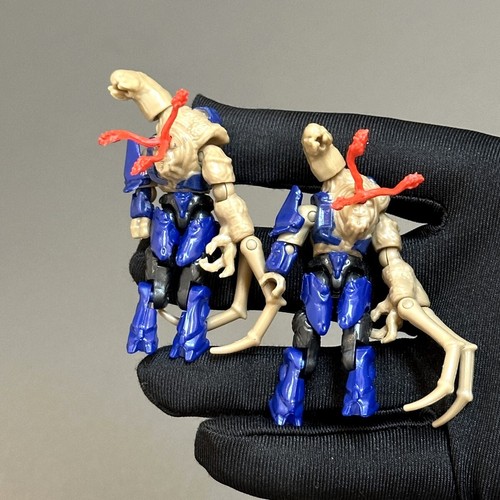 Rare figure mega construx - figure,